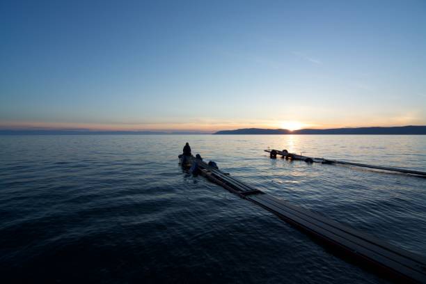 istock Lake Baikal in summer 894849138