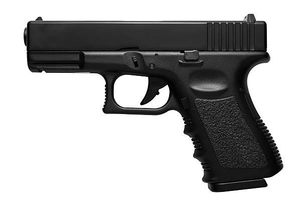 Glock  gun stock pictures, royalty-free photos & images