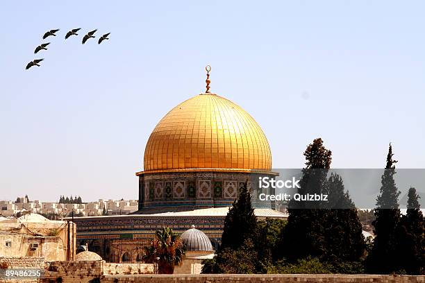 Holy Jerusalem Stock Photo - Download Image Now - Ancient, Bird, Cap - Hat