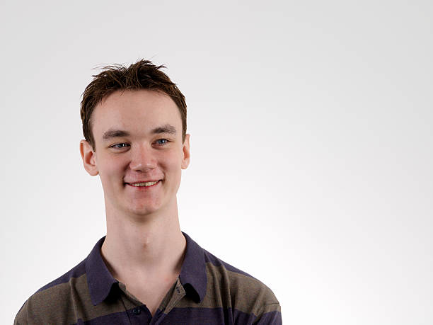istock Teenage portrait 89486614
