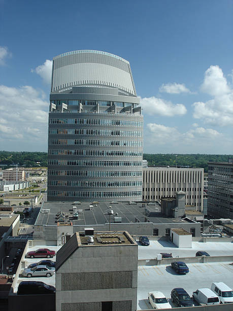 istock Office Buildings and Skyscrapers 89486675