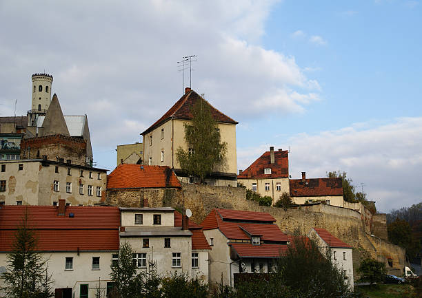 istock City of Bystrzyca Klodzka 89486699