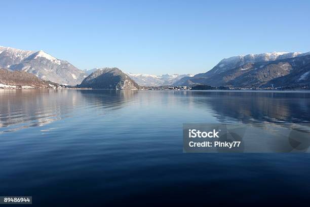 Озеро Wolfgangsee — стоковые фотографии и другие картинки Австрия - Австрия, Апре-ски, Без людей