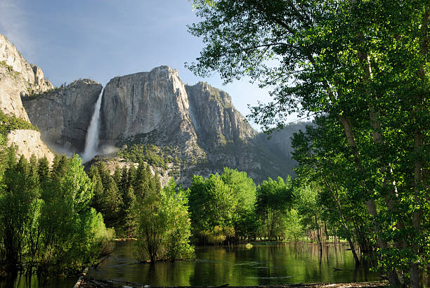 istock Yosemite Valley in the summer 89487353