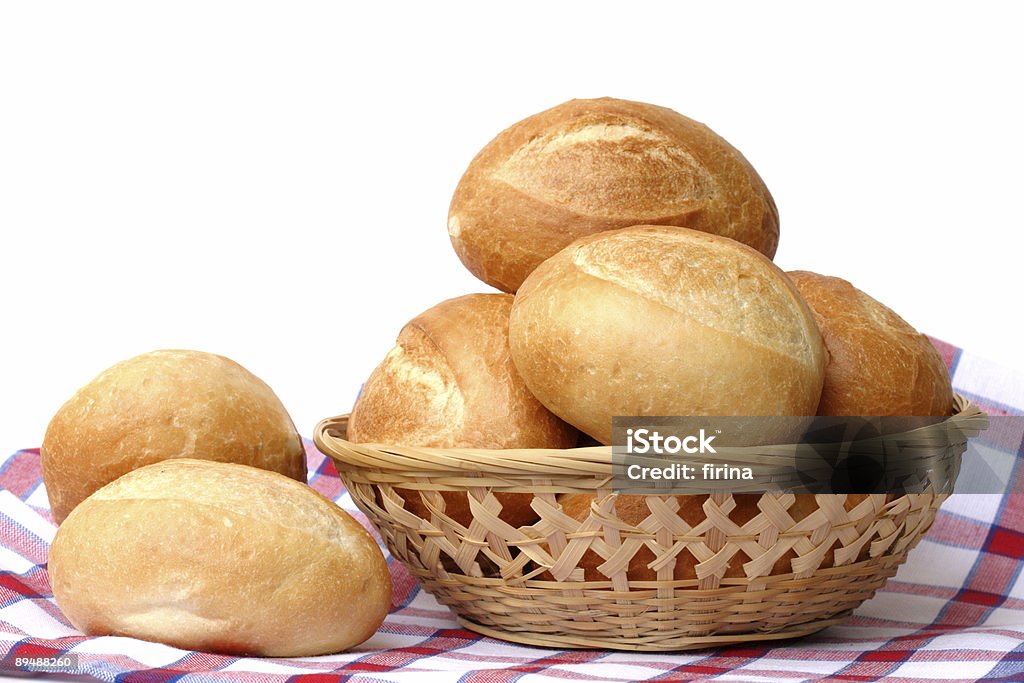 fresh rolls  Bakery Stock Photo