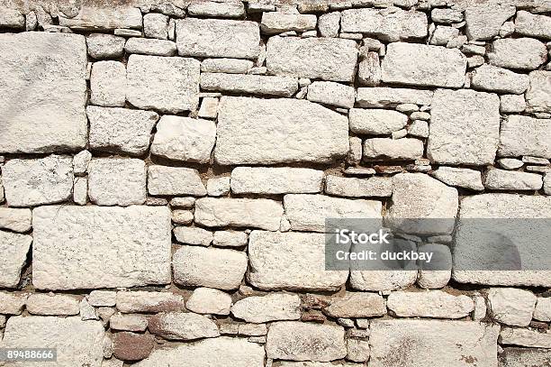 Foto de Fundo Parede De Pedra e mais fotos de stock de Antigo - Antigo, Arcaico, Arenito