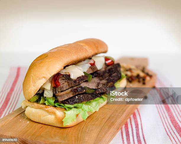 필리 스테이크 부음성 샌드위치 스테이크에 대한 스톡 사진 및 기타 이미지 - 스테이크, 샌드위치-음식, 필라델피아 치즈 스테이크