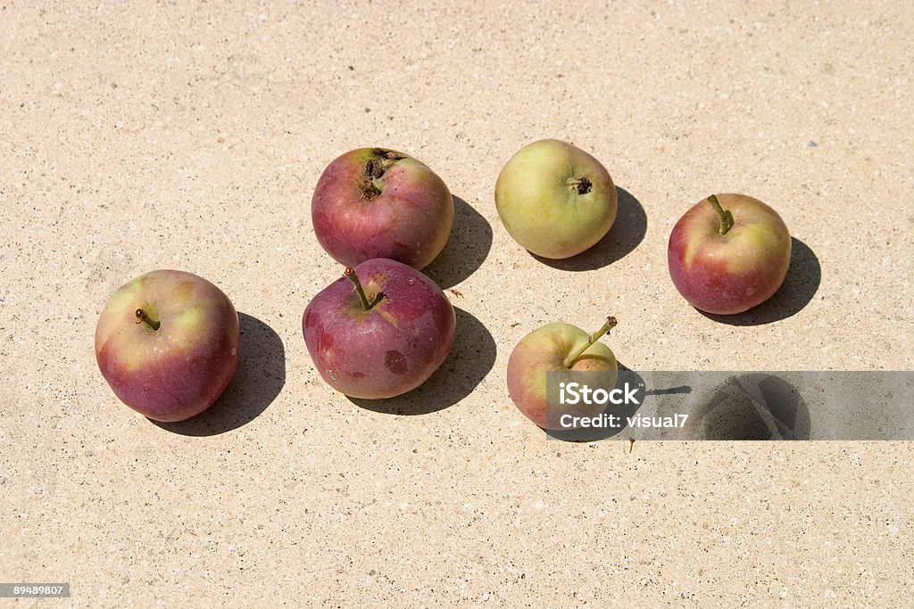 mele - Foto stock royalty-free di Alimentazione sana