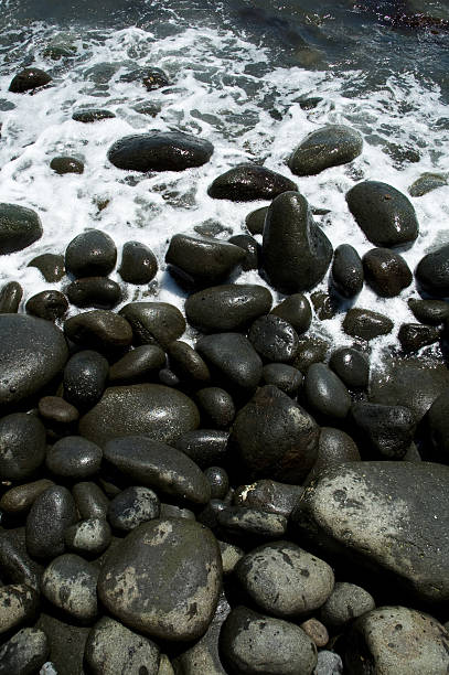 Boulders e caiadas - foto de acervo