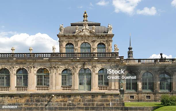 Photo libre de droit de Zwinger Dresden banque d'images et plus d'images libres de droit de Allemagne - Allemagne, Antique, Beige