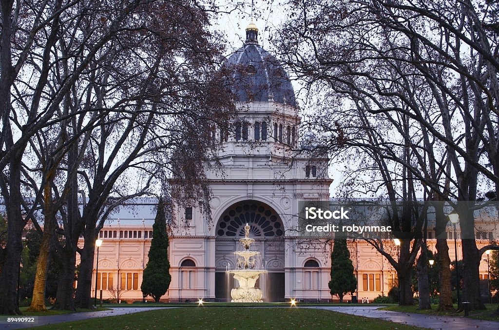 王立展示の建物 - イタリア文化のロイヤリティフリーストックフォト