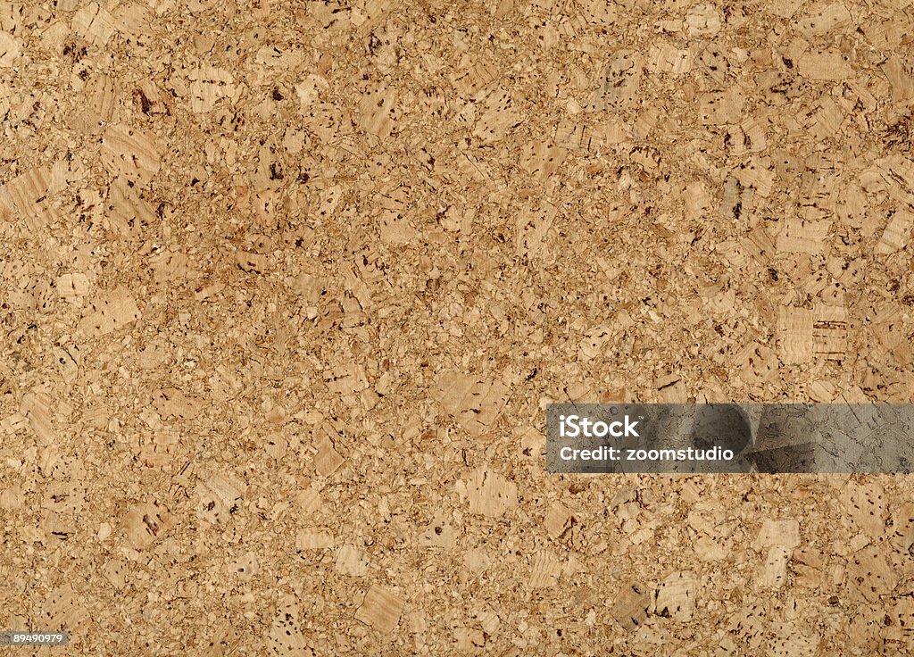 Textura de Cork - Foto de stock de Cortiça royalty-free