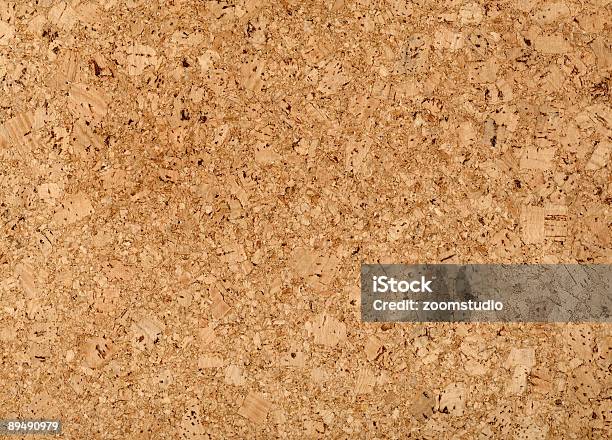 Foto de Textura De Cork e mais fotos de stock de Cortiça - Cortiça, Quadro de avisos, Texturizado - Descrição Geral