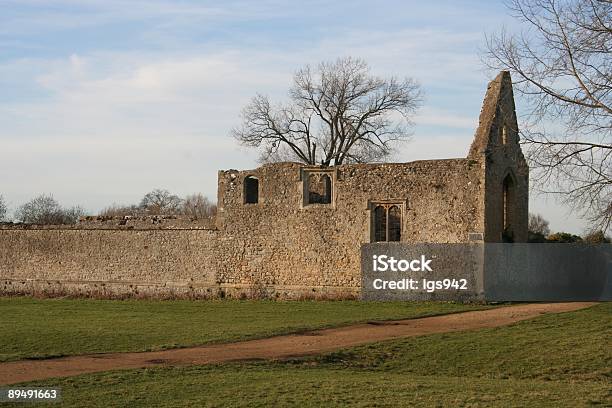 Godstow Nonnenkloster Stockfoto und mehr Bilder von Abtei - Abtei, Alt, Architektur