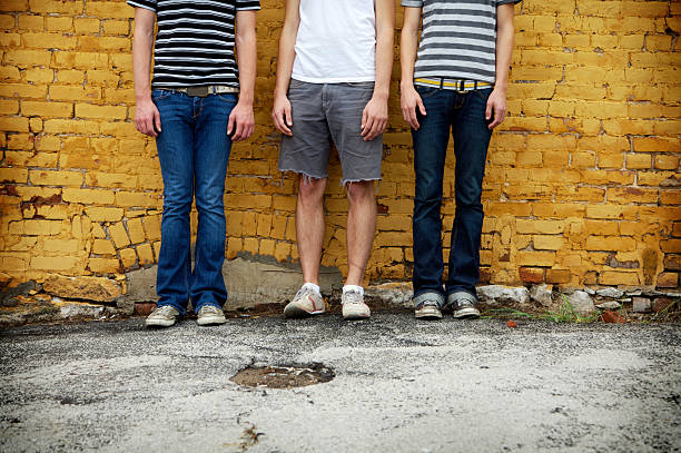 istock yellow brick wall portraits 89491964