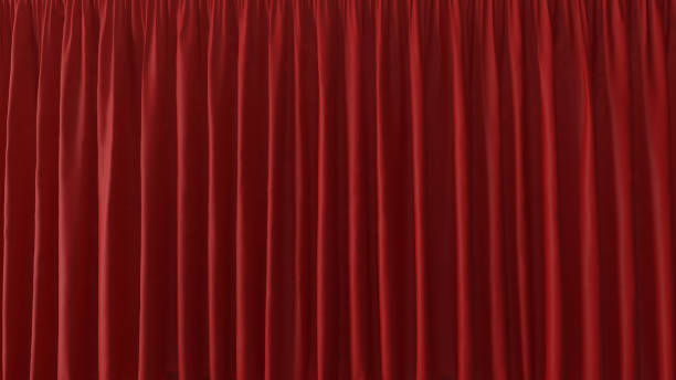 istock 3d Abstract Background of the Red 894919704