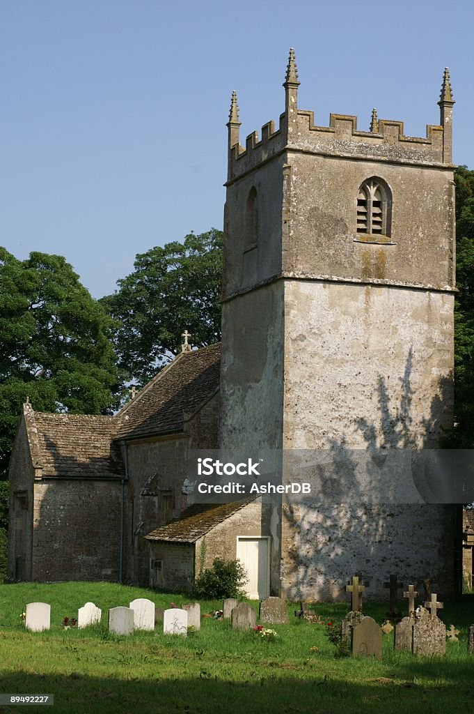 Norman Igreja - Foto de stock de Anglicano royalty-free