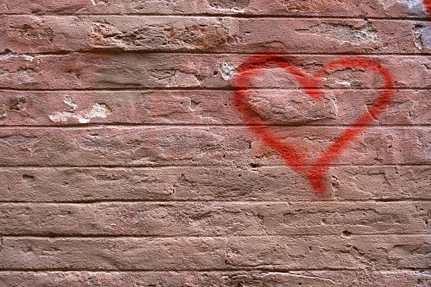 istock Wall of love 89492356