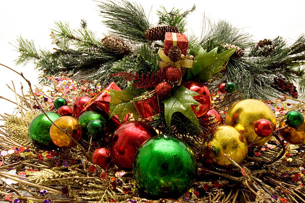Beautiful Christmas Ornaments