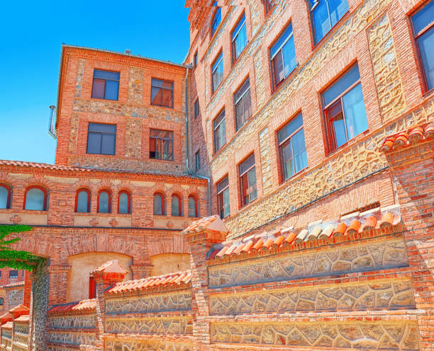 istock Diocesan Priestly Residence. 894932048