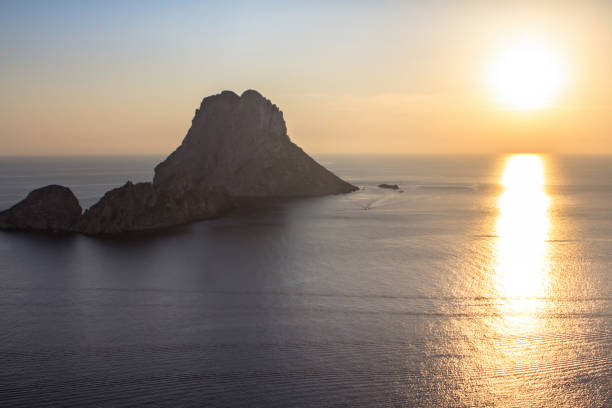 istock Sunset on Es Vedra, Ibiza 894932298