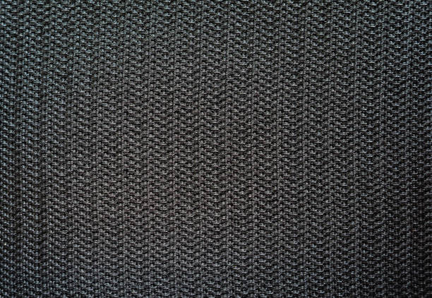 Gray pastel canvas texture, fabric background.