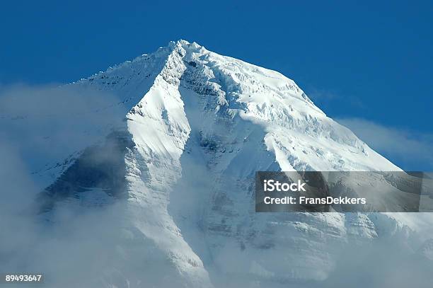 Góra Robson - zdjęcia stockowe i więcej obrazów Alpinizm - Alpinizm, Bez ludzi, Fotografika