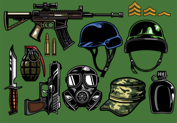 Guerrilla Graphics 200+ Guerrilla Warfare Illustrations Stock Illustrations, Royalty-Free ...