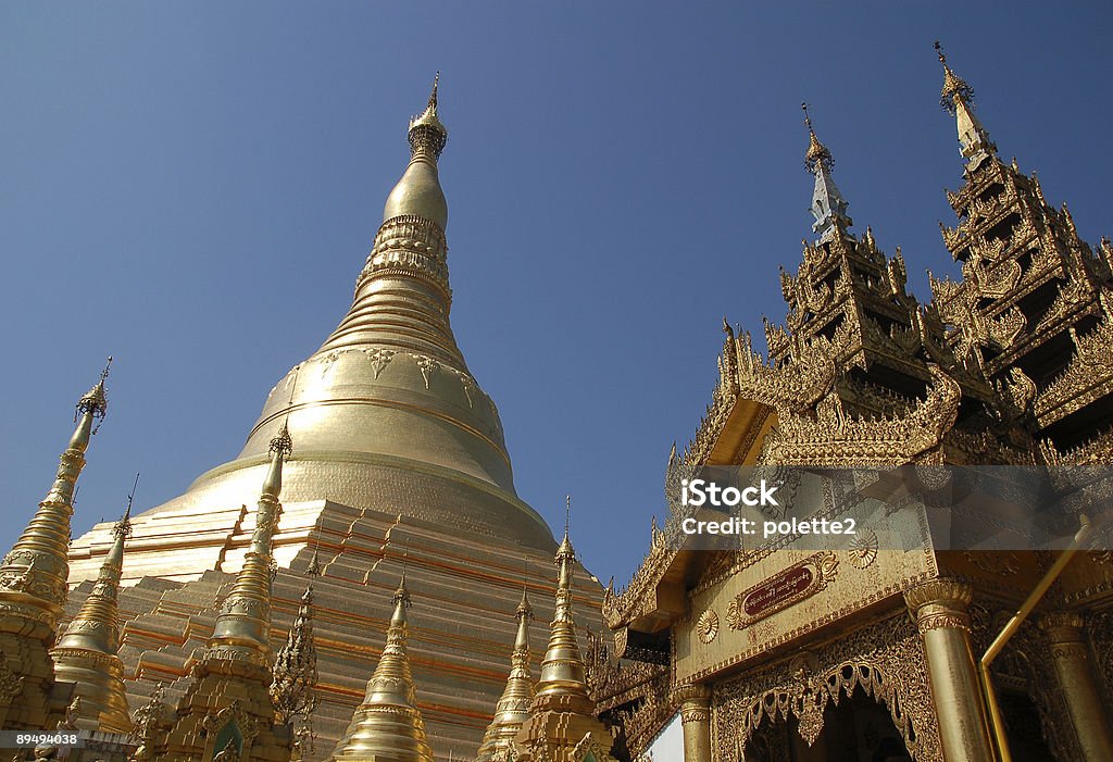 Pagode - Photo de Asie libre de droits