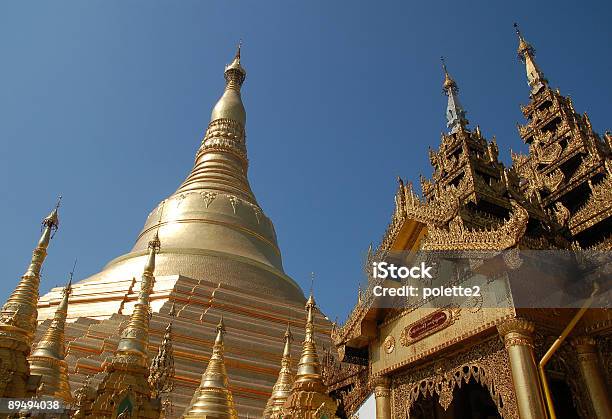 Photo libre de droit de Pagode banque d'images et plus d'images libres de droit de Asie - Asie, Bouddha, Bouddhisme