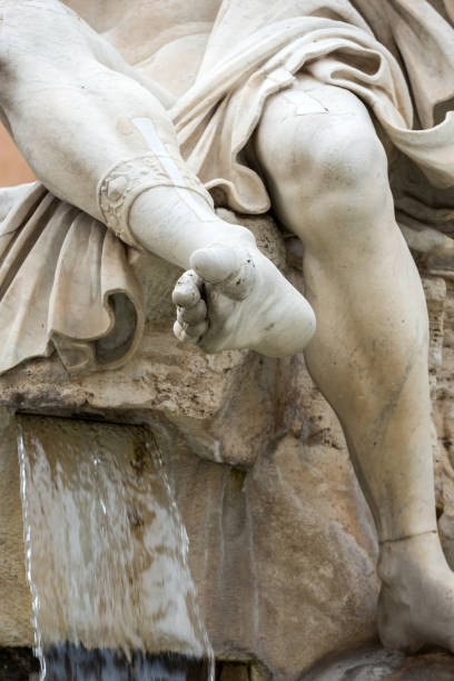 istock Piazza Navona Fountain of Neptune 894940450