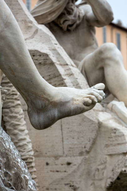 istock Piazza Navona Fountain of Neptune 894940588