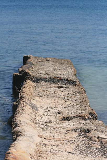 istock Walkway to the Water 89494194