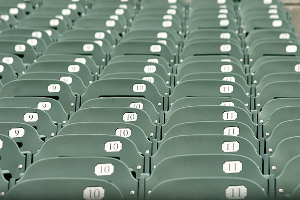 Seats at a Ballpark