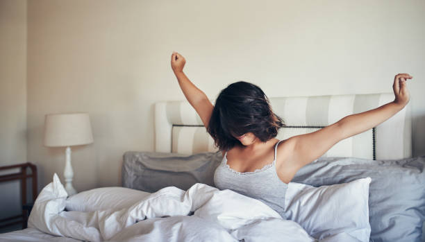 istock Can I count this as my yoga for the day? 894946244