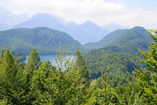 istock View of Grainau in Germany 894946336