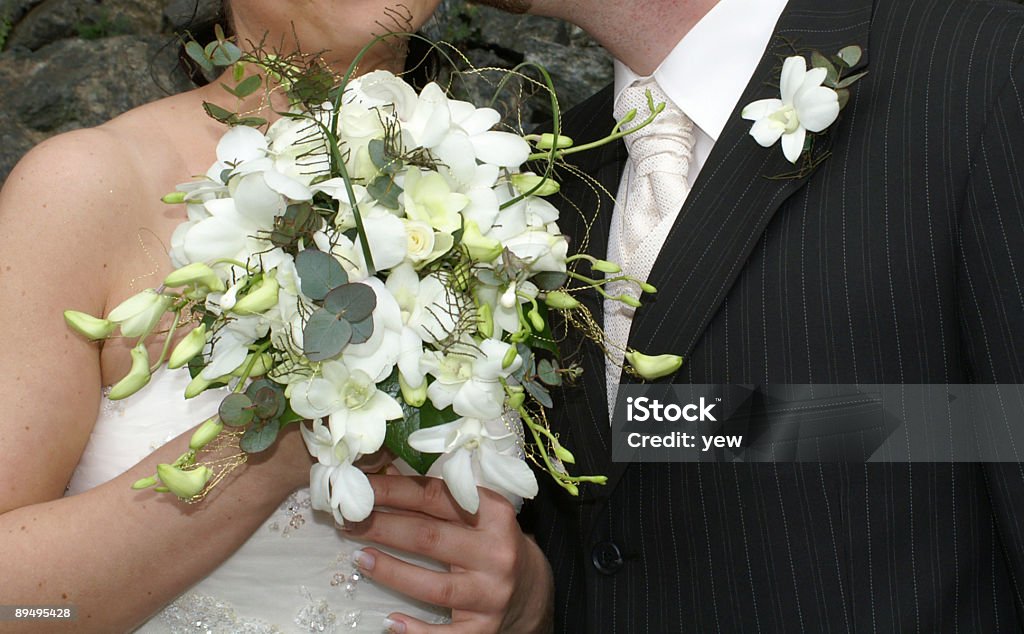 Giovane coppia - Foto stock royalty-free di Abbigliamento formale