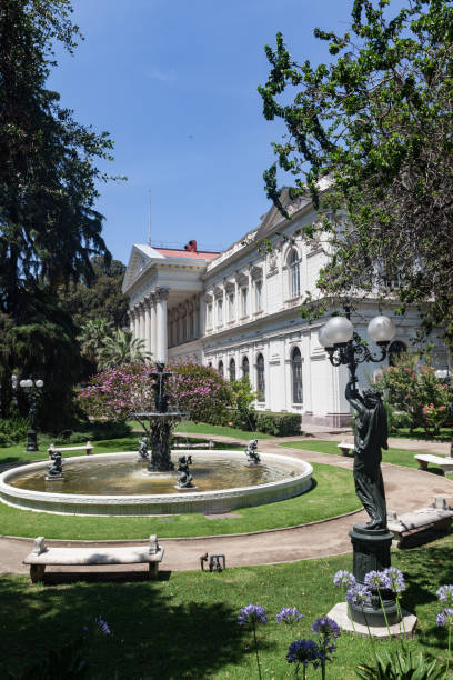istock Santiago National Congress Chile 894954862