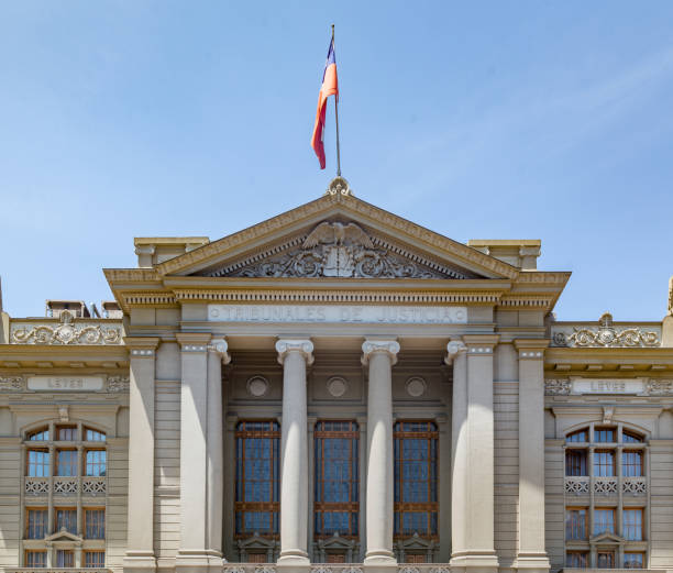 istock Santiago National Congress Chile 894955066