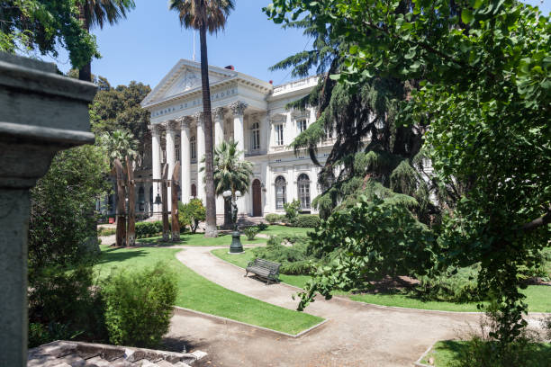 istock Santiago National Congress Chile 894955132