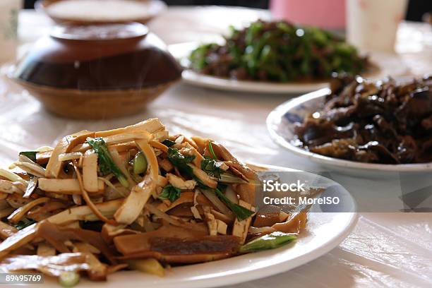 Foto de Comida Asiática e mais fotos de stock de Alimentação Saudável - Alimentação Saudável, Almoço, Carne de Trigo
