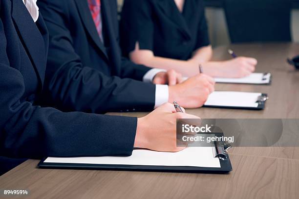 Continuing Professional Education Stock Photo - Download Image Now - Shorthand, Group Of People, Education Training Class