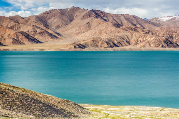 istock Nice view of Pamir in Tajikistan 894961554