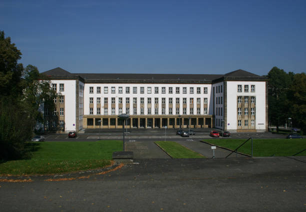 istock Federal Social Court in Kassel (formerly also Federal Labour Court) 89496191