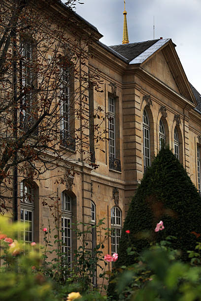 istock Rodin Museum Paris France 89496256