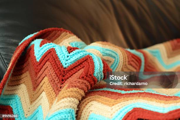 Manta Afgano Foto de stock y más banco de imágenes de Manta - Ropa de cama - Manta - Ropa de cama, Sofá, Calor