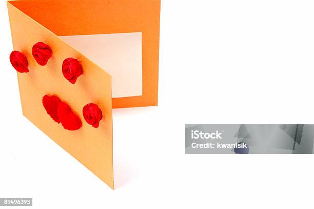 Blank Card Series Stock Photo - Download Image Now - Adult, Art, Celebration