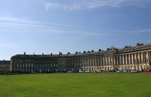 istock The Royal Crescent, Bath, Somerset, England 89496817