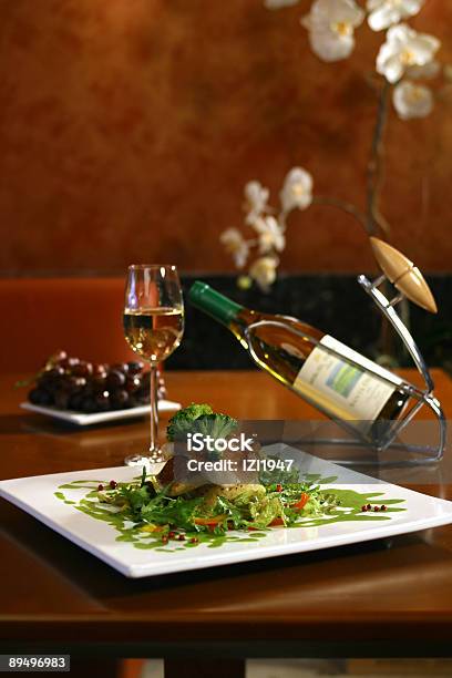 Photo libre de droit de Steak House banque d'images et plus d'images libres de droit de Alcool - Alcool, Aliment, Assiette