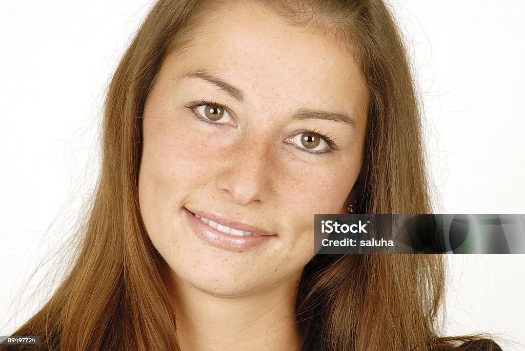 Sorriso - Foto stock royalty-free di Adulto